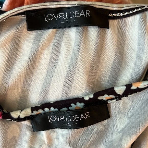 Two tank tops - Picture 5 of 5